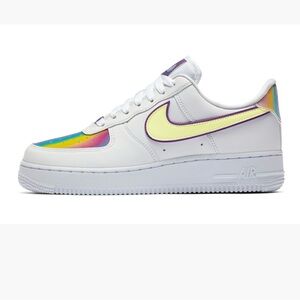 New Nike Air Force 1 Easter 2020 Edition